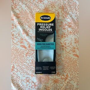 Dr. Scholl's Pressure Relief Insoles